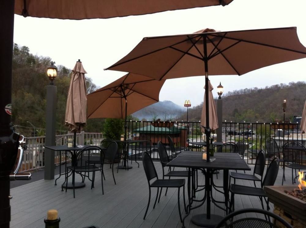 The Landmark Hotel Pikeville Eksteriør bilde