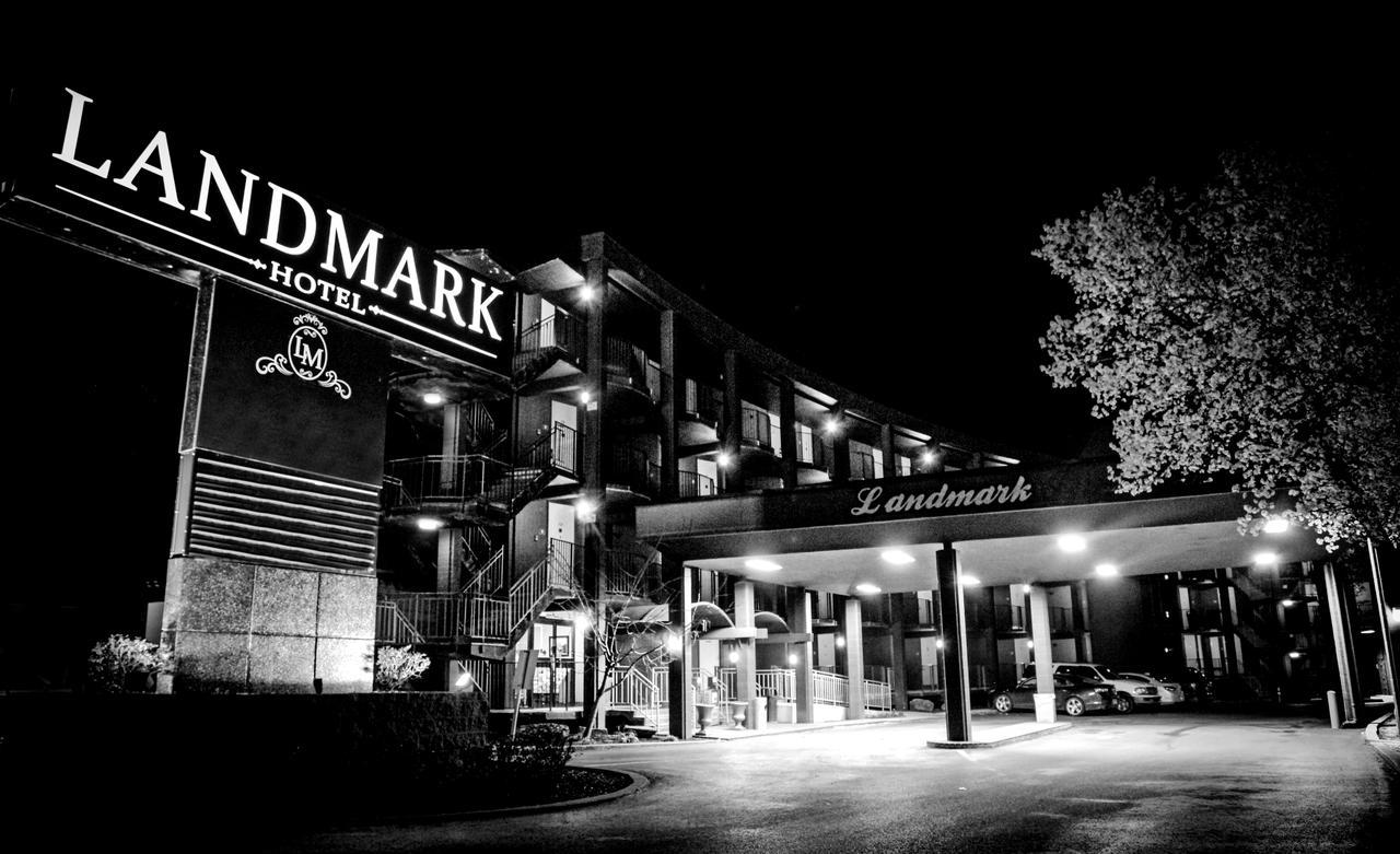 The Landmark Hotel Pikeville Eksteriør bilde